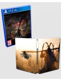 Wo Long Fallen Dynasty Steelbook Day One Edition PS4 joc SIGILAT