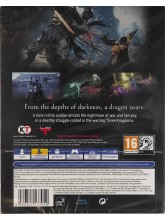 Wo Long Fallen Dynasty Steelbook Day One Edition PS4 joc SIGILAT