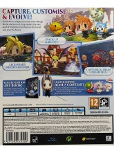 World Of Final Fantasy PS4 second-hand