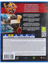 World Of Warriors PS4 joc second-hand