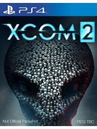 XCOM 2 PS4 second-hand