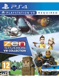 Zen Studios VR Collection PS4 / PSVR second-hand