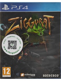 Ziggurat PS4 joc second-hand