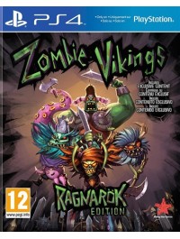 Zombie Vikings: Ragnarok Edition PS4