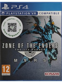 Zone Of The Enders The 2nd Runner Mars PS4 / PSVR second-hand