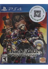 .hack//G.U. Last Recode PS4 joc SIGILAT .hack//G.U. Last Recode PS4 joc SIGILAT
