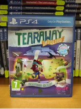 Tearaway Unfolded Messenger Edition PS4 SIGILAT