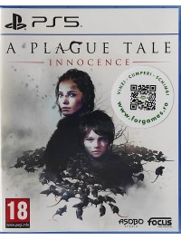 A Plague Tale Innocence PS5 joc second-hand