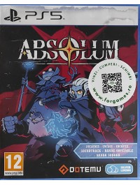 Absolum PS5 joc second-hand