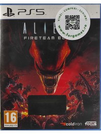 Aliens Fireteam Elite PS5 joc second-hand