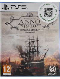 Anno 1800 Console Edition PS5 joc second-hand