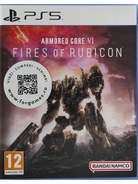 Armored Core VI Fires of Rubicon PS5 joc second-hand