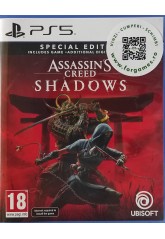 Assassins Creed Shadows PS5 joc second-hand