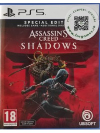 Assassins Creed Shadows PS5 joc second-hand