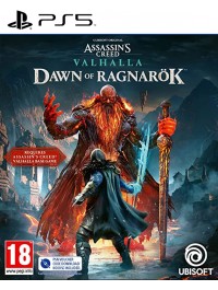 Assassins Creed Valhalla Dawn Of Ragnarok Expansion PS5 SIGILAT