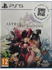 Astria Ascending PS5 second-hand