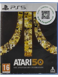 Atari 50 The Anniversary Celebration PS5 joc second-hand
