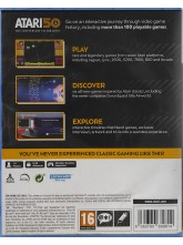 Atari 50 The Anniversary Celebration PS5 joc second-hand