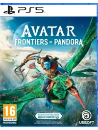Avatar Frontiers Of Pandora PS5 joc second-hand