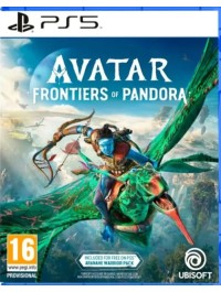 Avatar Frontiers Of Pandora PS5 joc SIGILAT