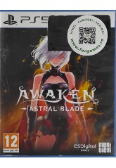 Awaken Astral Blade PS5 joc second-hand