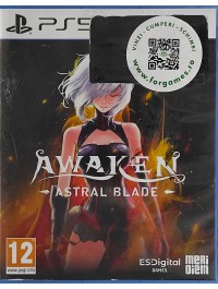 Awaken Astral Blade PS5 joc second-hand Awaken Astral Blade PS5 joc second-hand