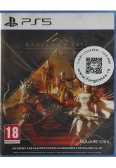 Babylons Fall PS5 joc second-hand