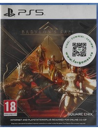 Babylons Fall PS5 joc second-hand