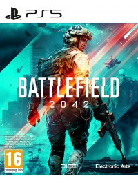 Battlefield 2042 PS5 SIGILAT