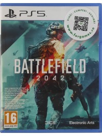 Battlefield 2042 PS5 second-hand