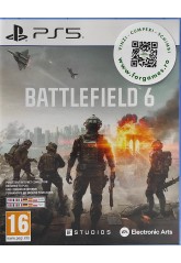 Battlefield 6 PS5 joc second-hand