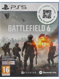 Battlefield 6 PS5 joc second-hand