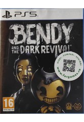 Bendy And The Dark Revival PS5 joc second-hand
