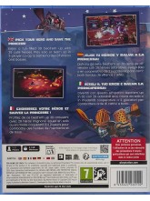 Big Helmet Heroes PS5 joc second-hand