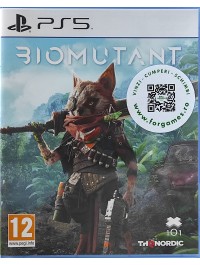 Biomutant PS5 joc second-hand