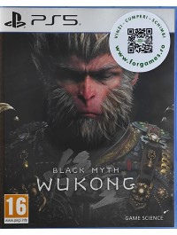 Black Myth  Wukong PS5 joc second-hand