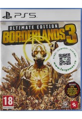 Borderlands 3 PS5 second-hand