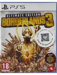 Borderlands 3 PS5 second-hand