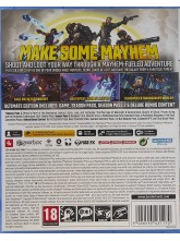 Borderlands 3 PS5 second-hand