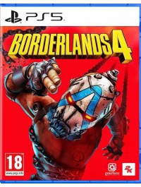 Borderlands 4 PS5 joc SIGILAT