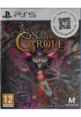 Bye Sweet Carole PS5 joc second-hand