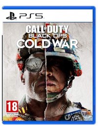 Call of Duty Black Ops Cold War PS5 second-hand