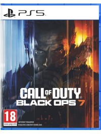 Call of Duty Black Ops 7 PS5 joc second-hand
