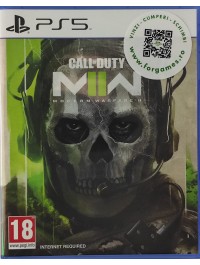 Call of Duty Modern Warfare II PS5 joc second-hand