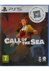 Call of the Sea PS5 joc second-hand