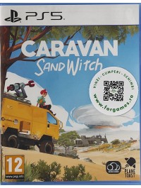 Caravan Sandwitch PS5 joc second-hand