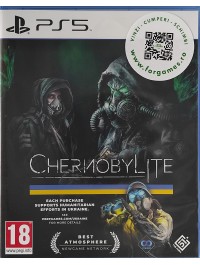 Chernobylite PS5 joc second-hand