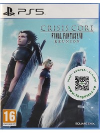Crisis Core Final Fantasy VII Reunion PS5 joc second-hand