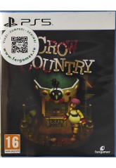 Crow Country PS5 joc second-hand