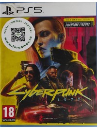 Cyberpunk 2077 PS5 joc second-hand Cyberpunk 2077 PS5 joc second-hand